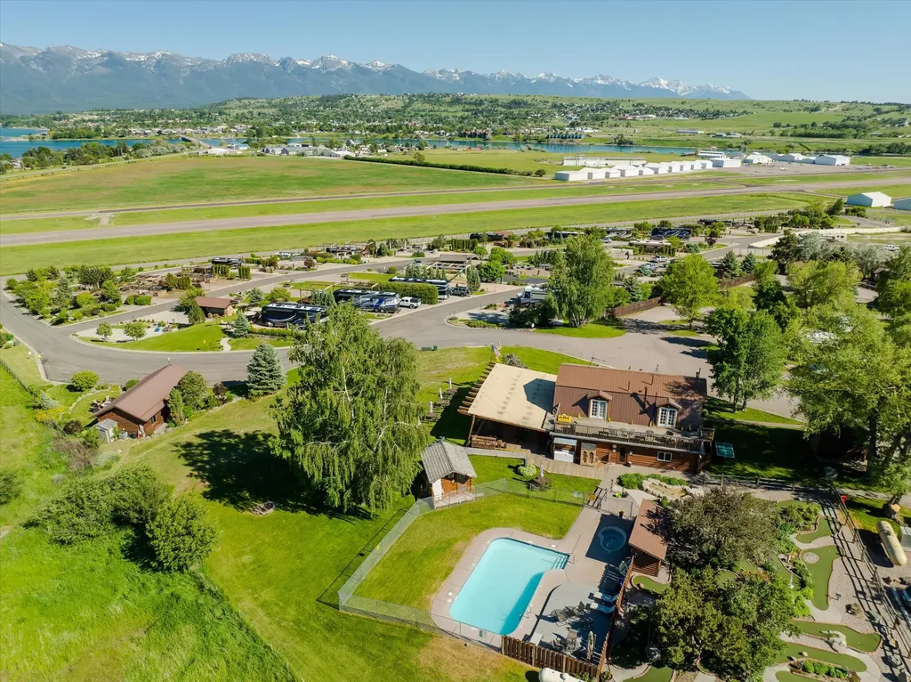 200 Irvine Flats Road Polson MT 59860