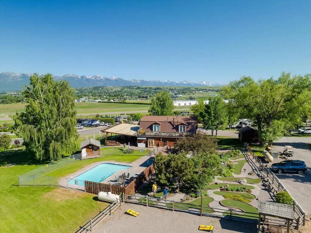 200 Irvine Flats Road Polson MT 59860
