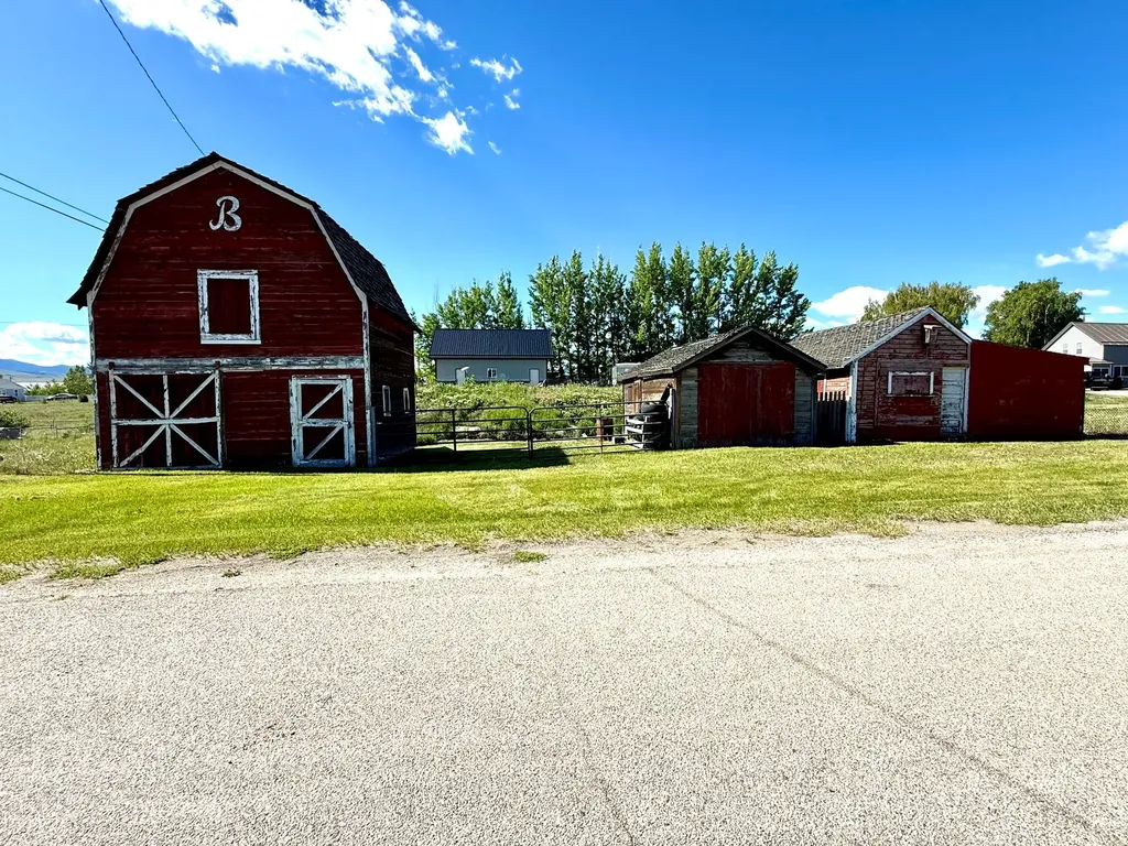 Tbd Alabama Street Deer Lodge MT 59722