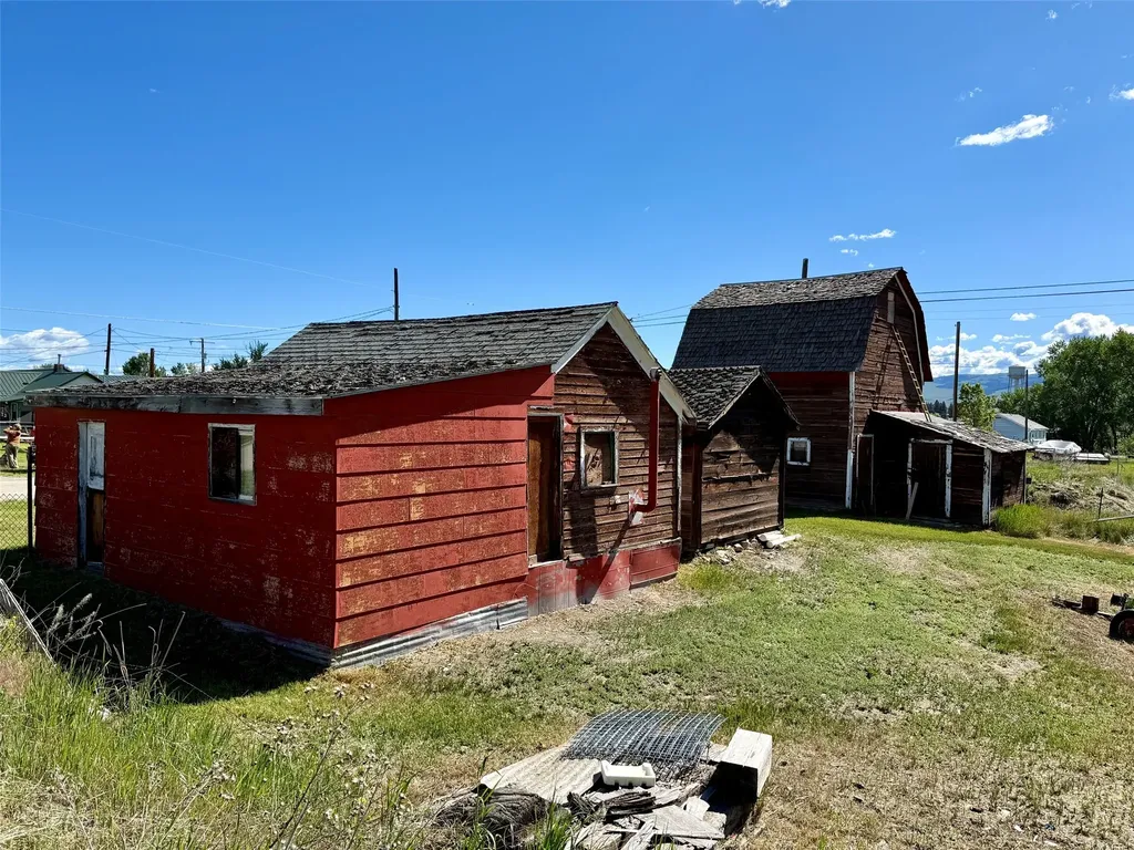 Tbd Alabama Street Deer Lodge MT 59722