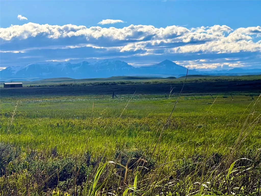 Tbd Norman Road Browning MT 59417