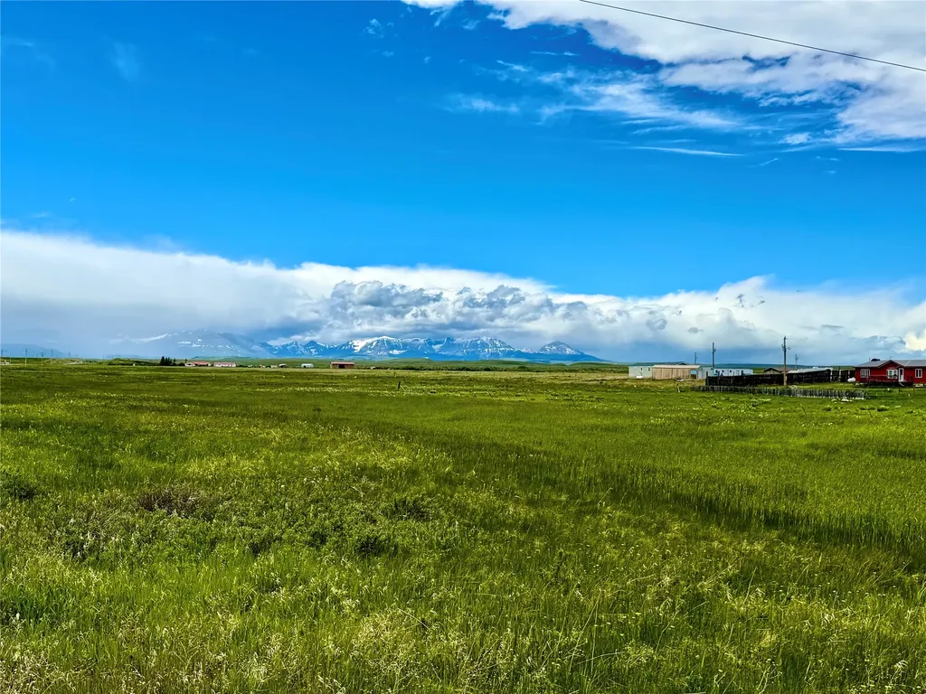 Tbd Norman Road Browning MT 59417