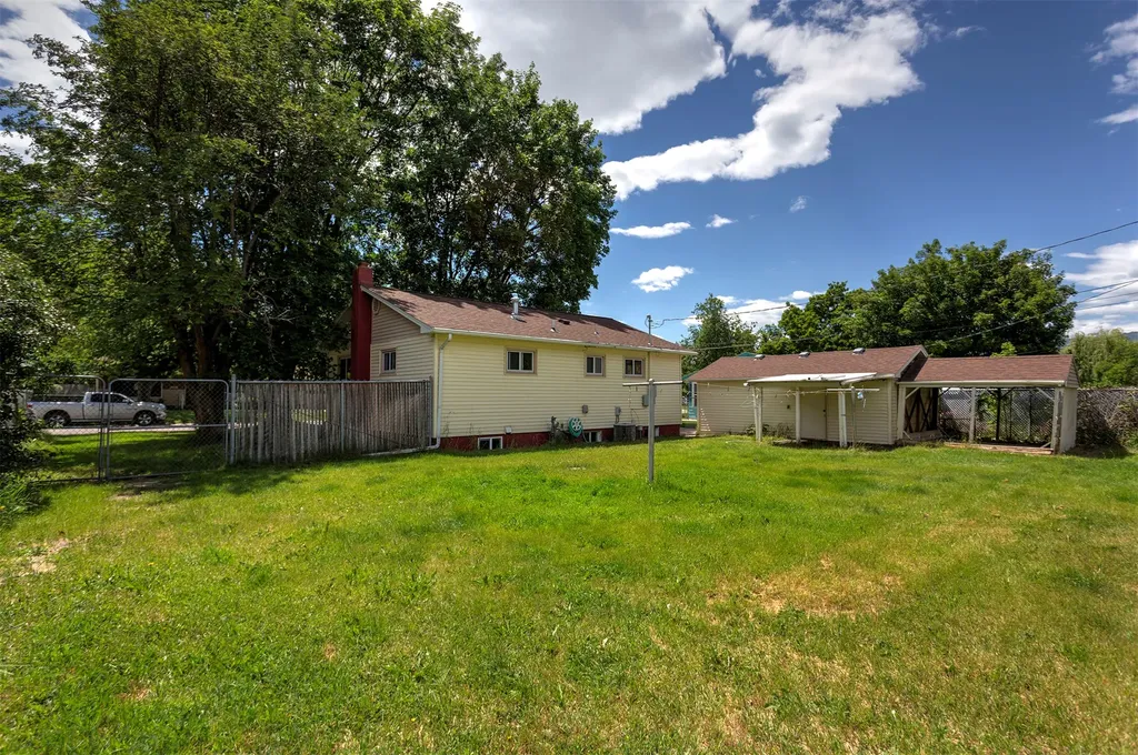 2610 Cardinal Drive Missoula MT 59803
