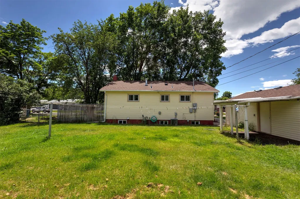 2610 Cardinal Drive Missoula MT 59803