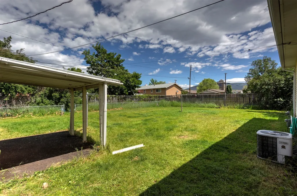 2610 Cardinal Drive Missoula MT 59803