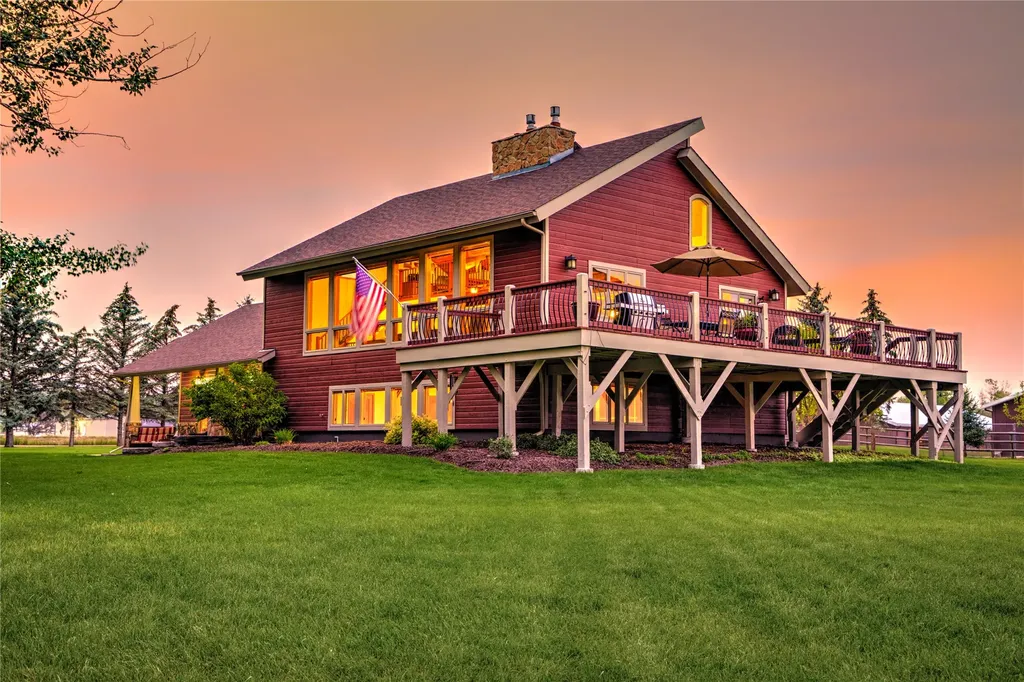 6809 N Montana Avenue Helena MT 59602