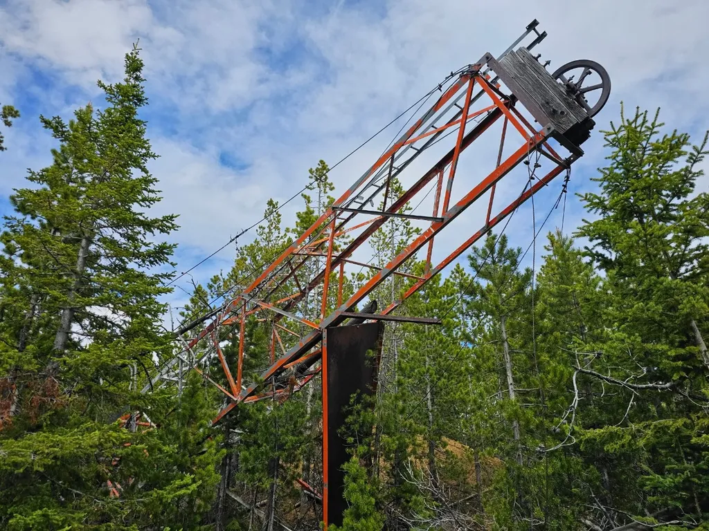 Excelsior Bullion Parks Road Elliston MT 59728