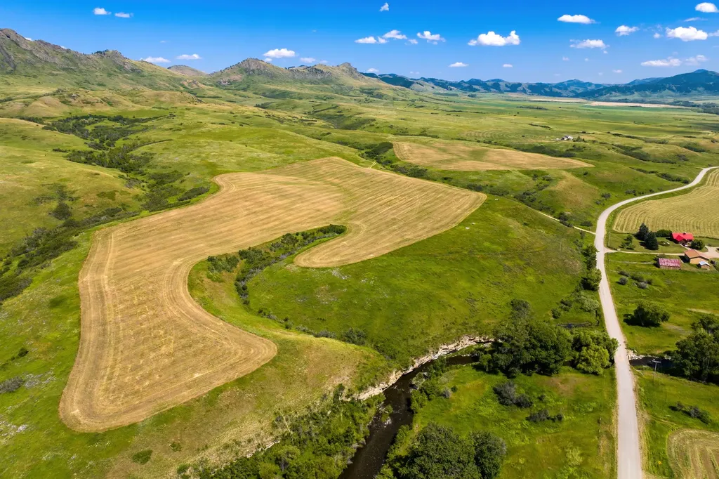 Tbd Upper Highwood Creek Road Highwood MT 59450