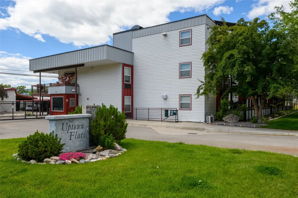 801 N Orange Street Missoula MT 59802