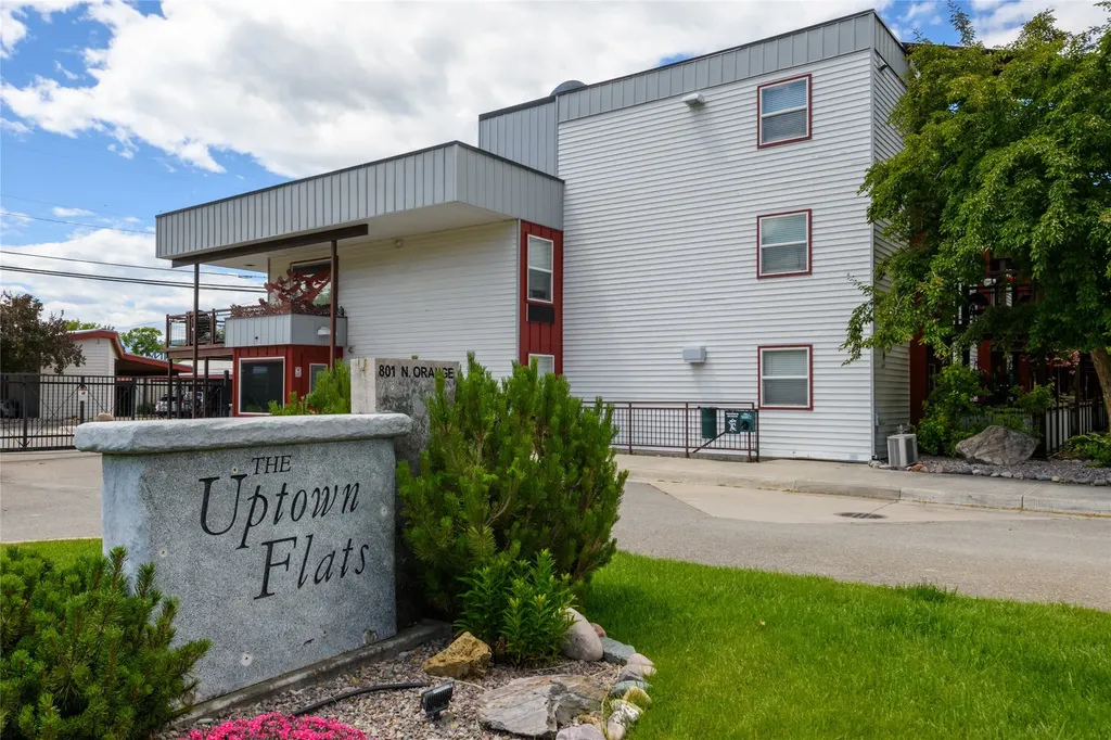 801 N Orange Street Missoula MT 59802