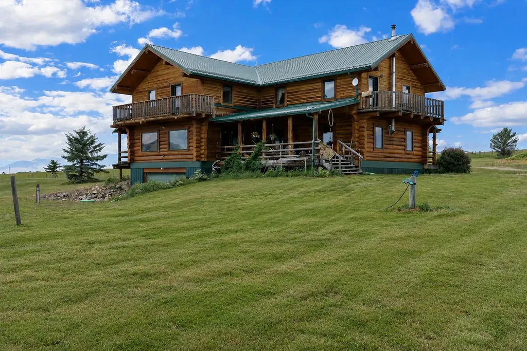 56516 Old Freight Road St Ignatius MT 59865