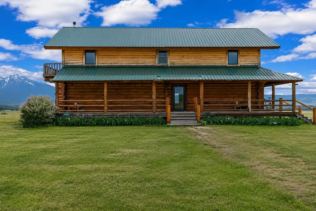 56516 Old Freight Road St Ignatius MT 59865