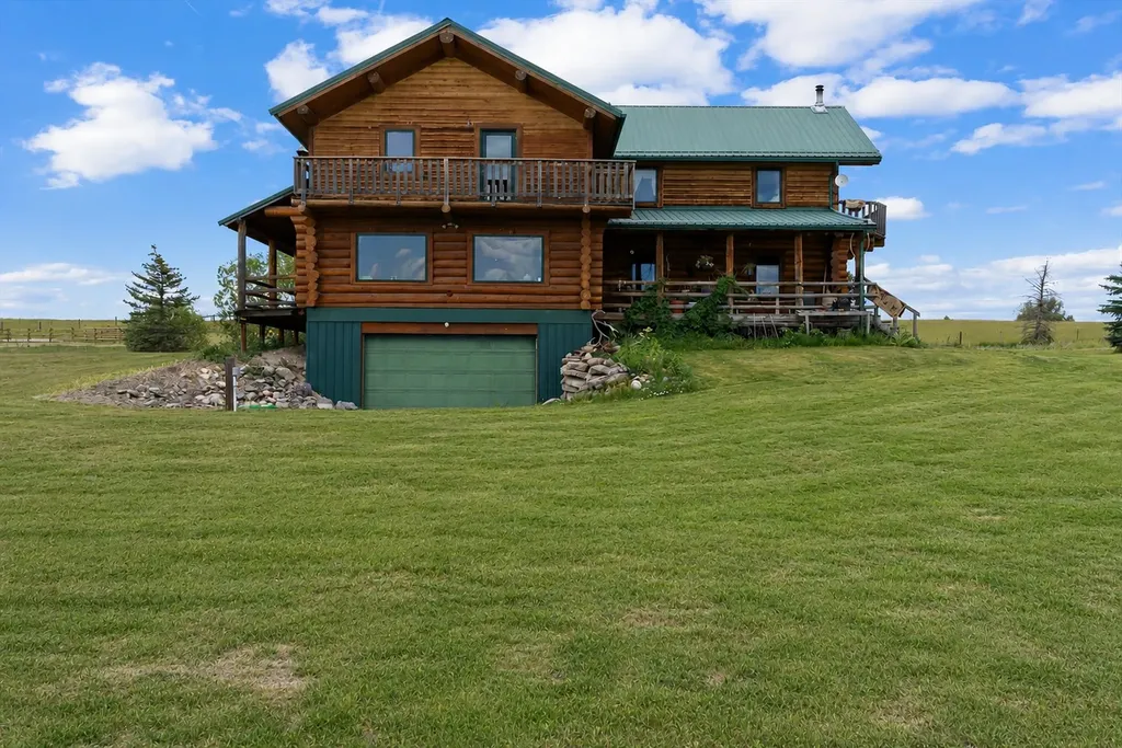 56516 Old Freight Road St Ignatius MT 59865