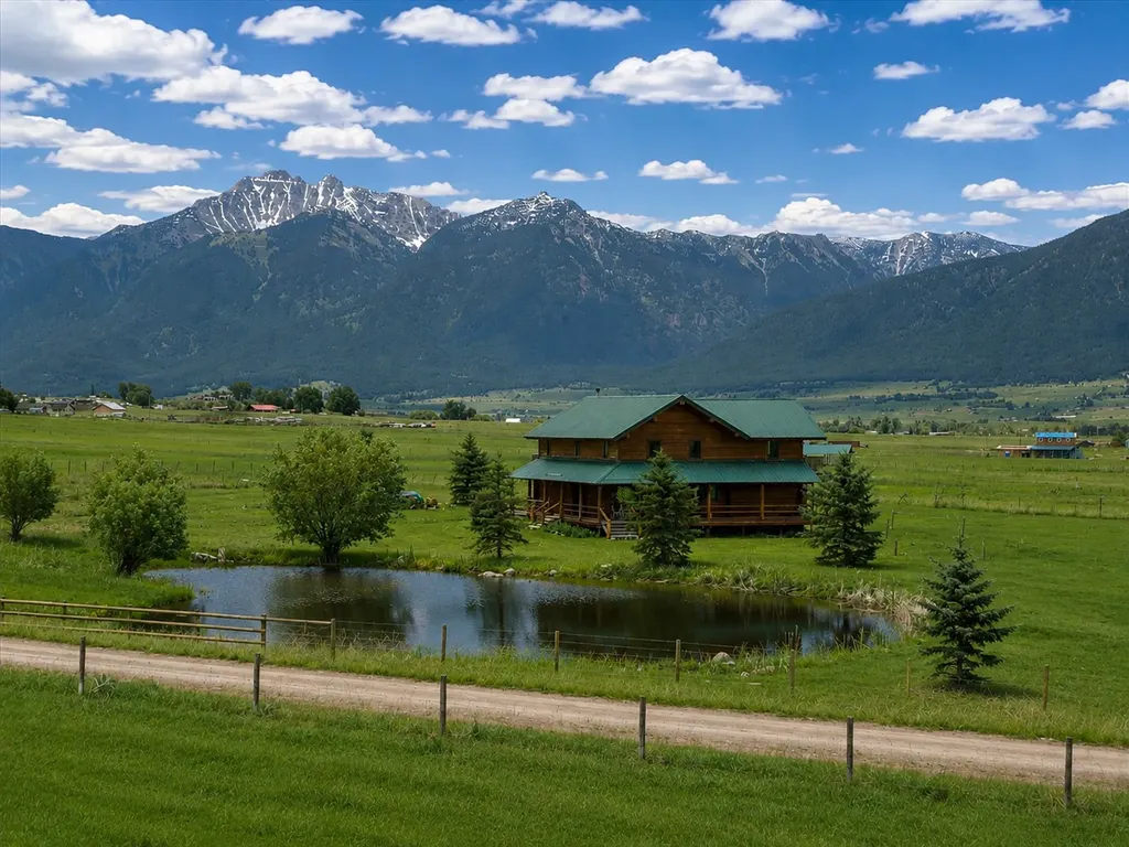 56516 Old Freight Road St Ignatius MT 59865