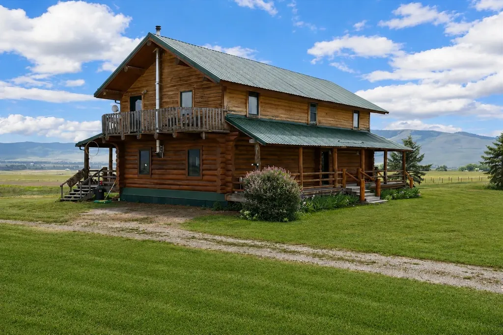 56516 Old Freight Road St Ignatius MT 59865