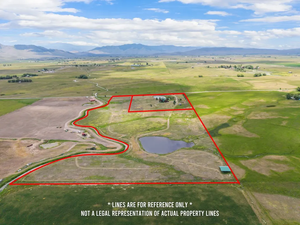 56516 Old Freight Road St Ignatius MT 59865