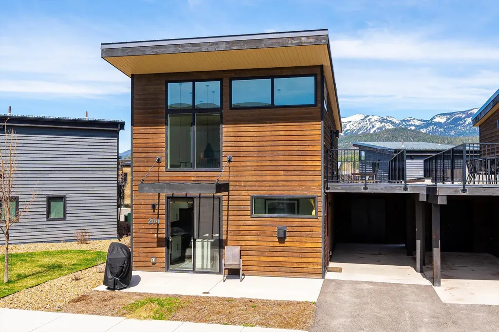 204 The Quarry Road Whitefish MT 59937