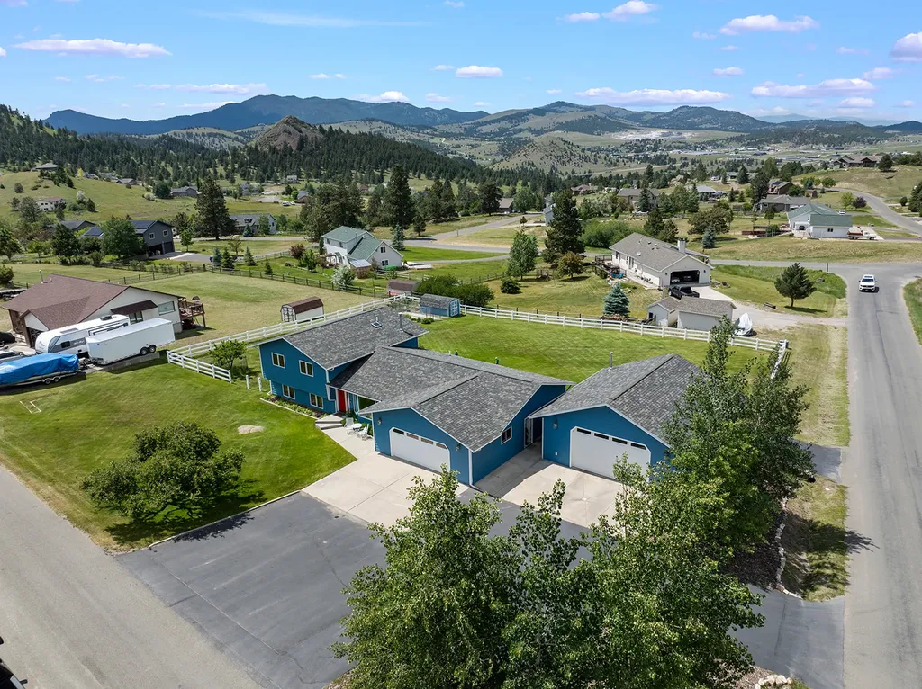 2 Grassy Mountain Road Clancy MT 59634