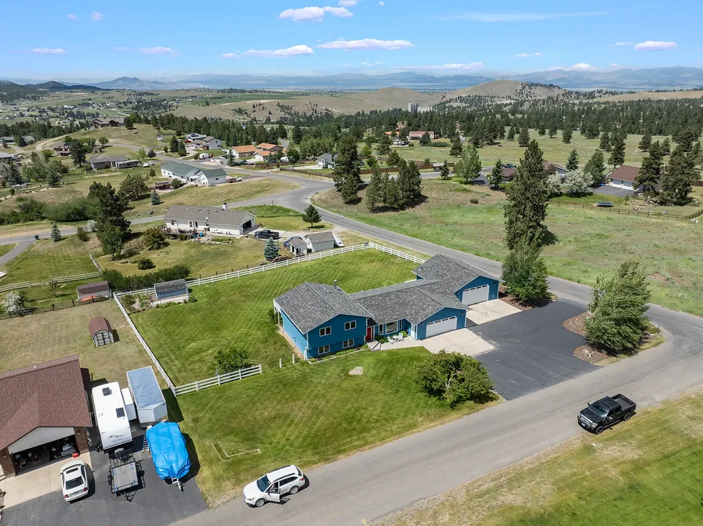 2 Grassy Mountain Road Clancy MT 59634