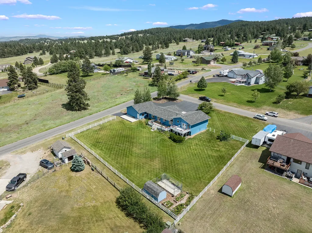 2 Grassy Mountain Road Clancy MT 59634