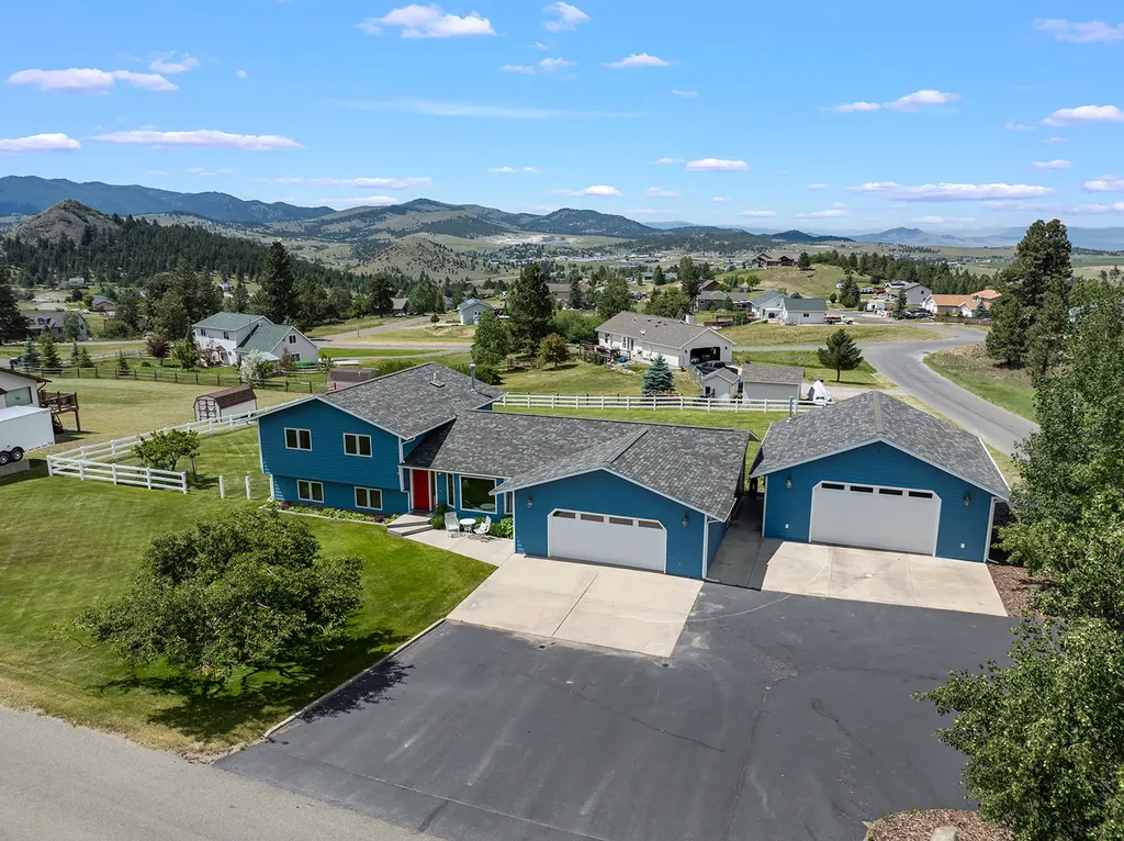2 Grassy Mountain Road Clancy MT 59634
