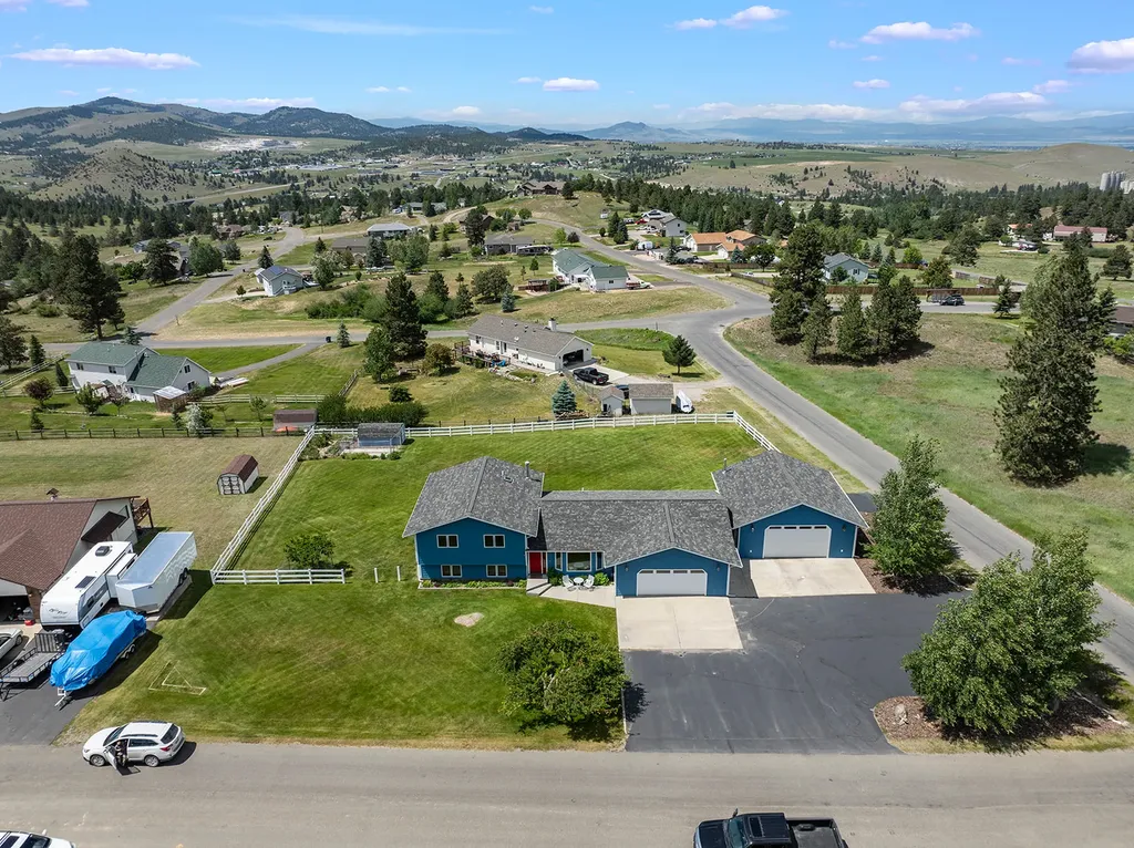 2 Grassy Mountain Road Clancy MT 59634