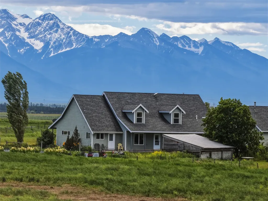 42501 Stasso Road Polson MT 59860