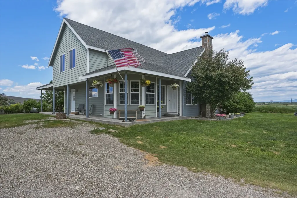 42501 Stasso Road Polson MT 59860