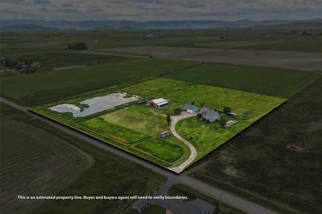 42501 Stasso Road Polson MT 59860