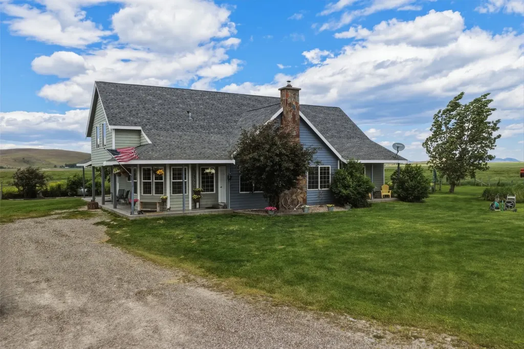 42501 Stasso Road Polson MT 59860