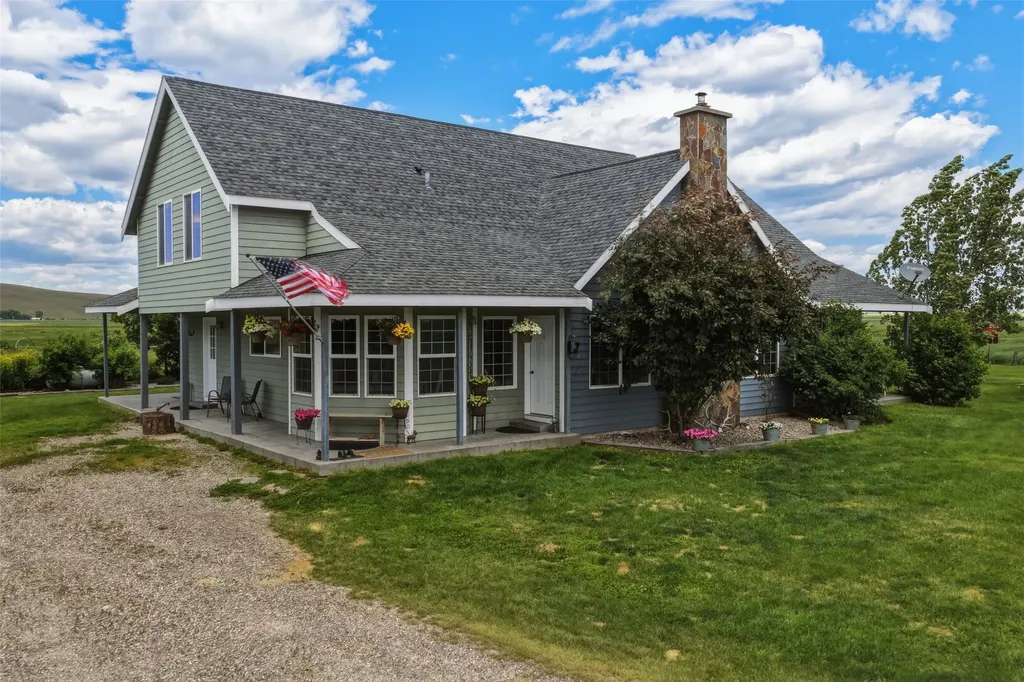 42501 Stasso Road Polson MT 59860
