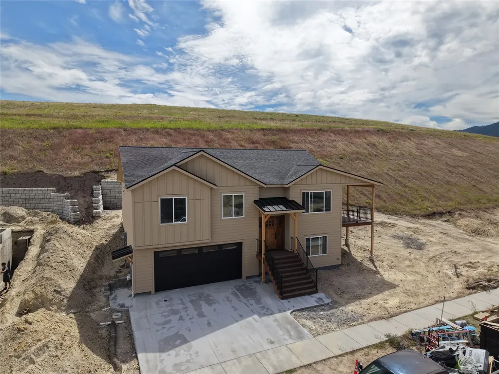 7830 Parker Lee Court Missoula MT 59803