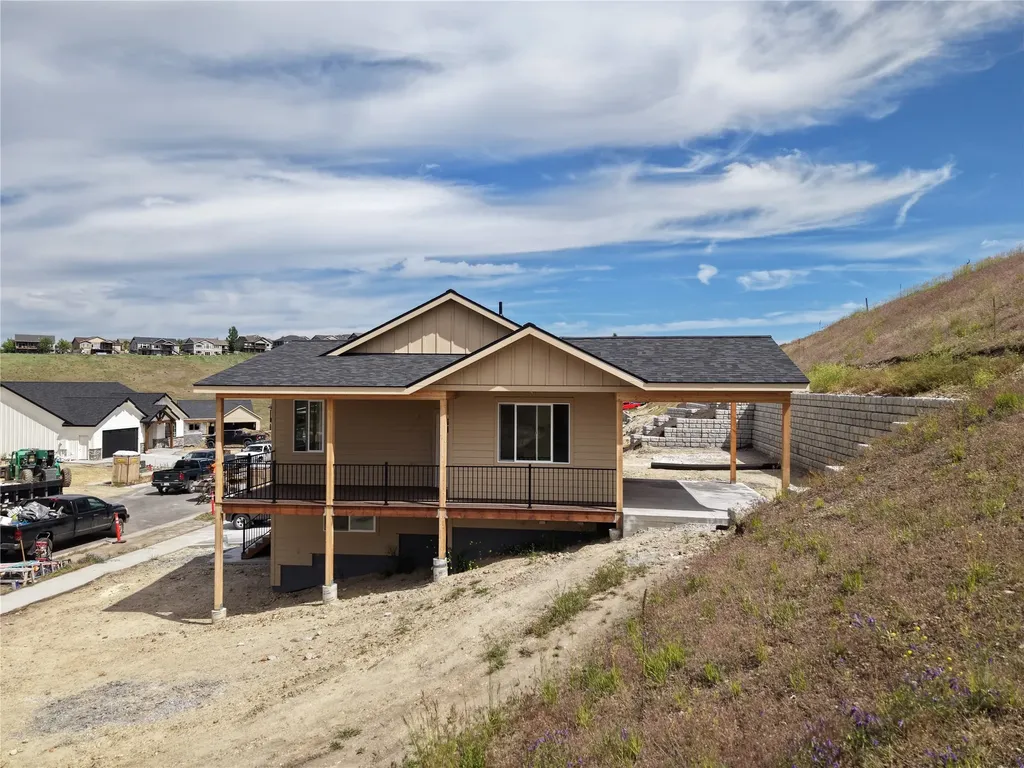 7830 Parker Lee Court Missoula MT 59803