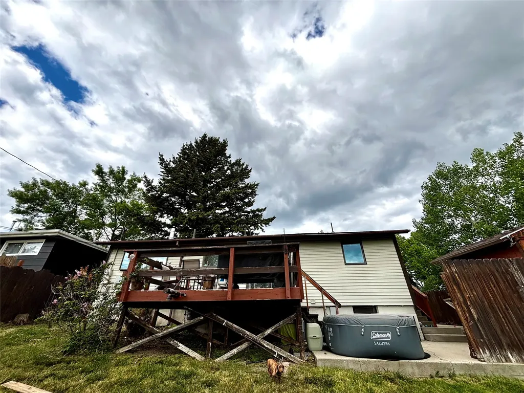 417 Raymond Street Helena MT 59601