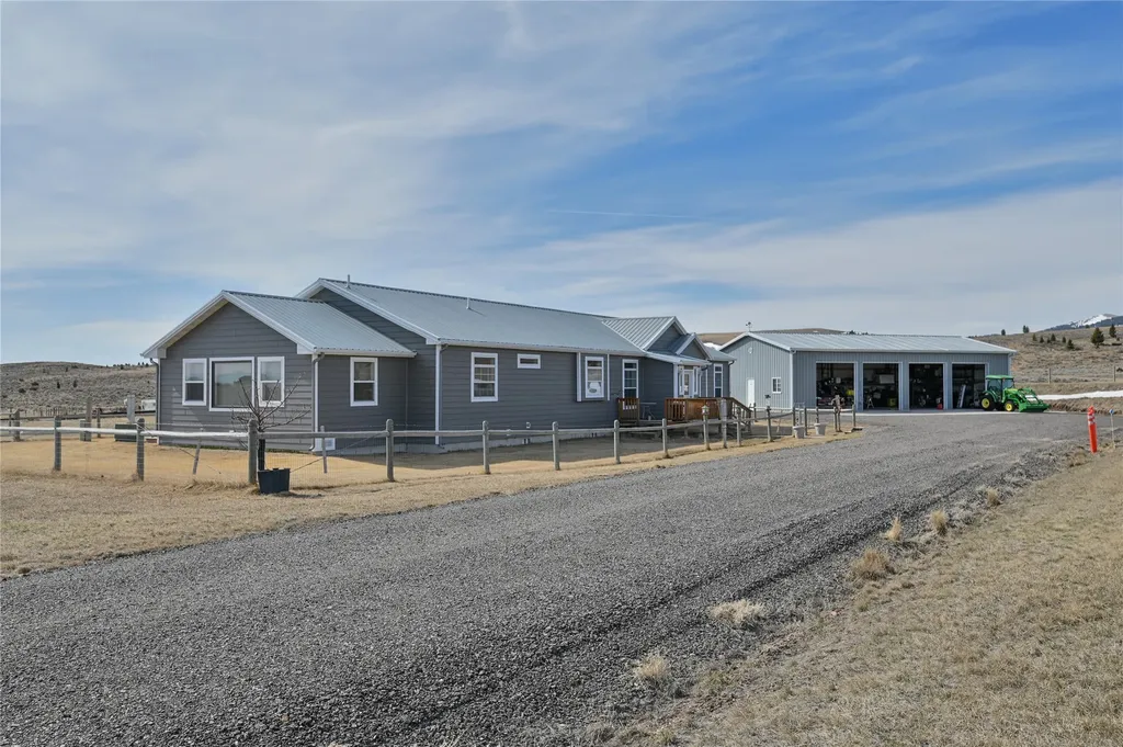 10 Mountainview Trail White Sulphur Springs MT 59645