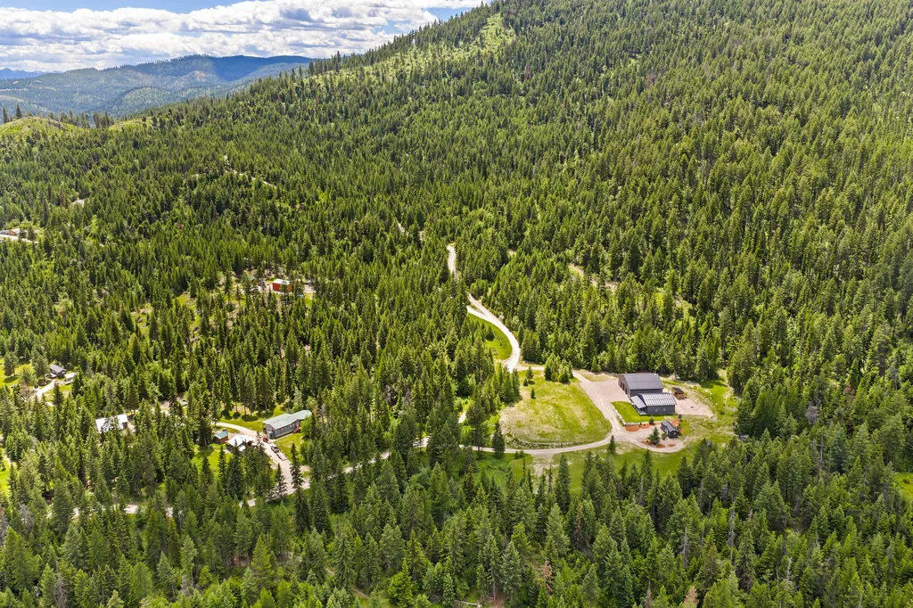 64 Lone Wolf Trail Lakeside MT 59922