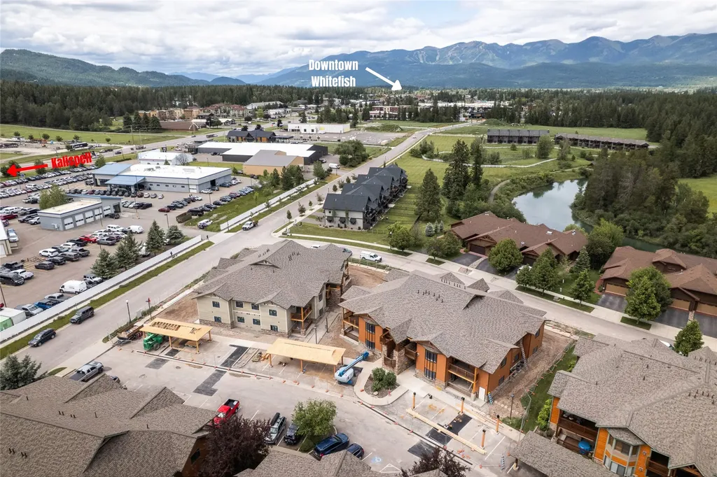 6221 & 6223 Shiloh Avenue Whitefish MT 59937