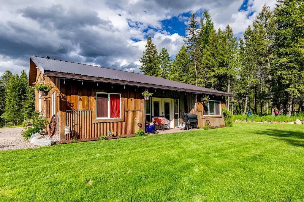 860 S Fork Road Martin City MT 59926