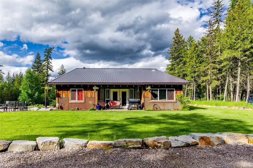 860 S Fork Road Martin City MT 59926