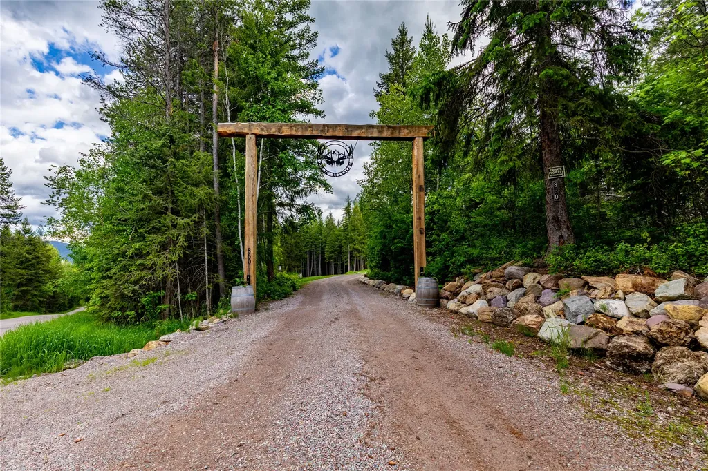 860 S Fork Road Martin City MT 59926
