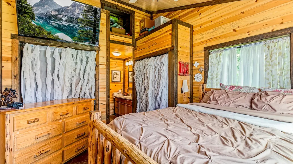 860 S Fork Road Martin City MT 59926