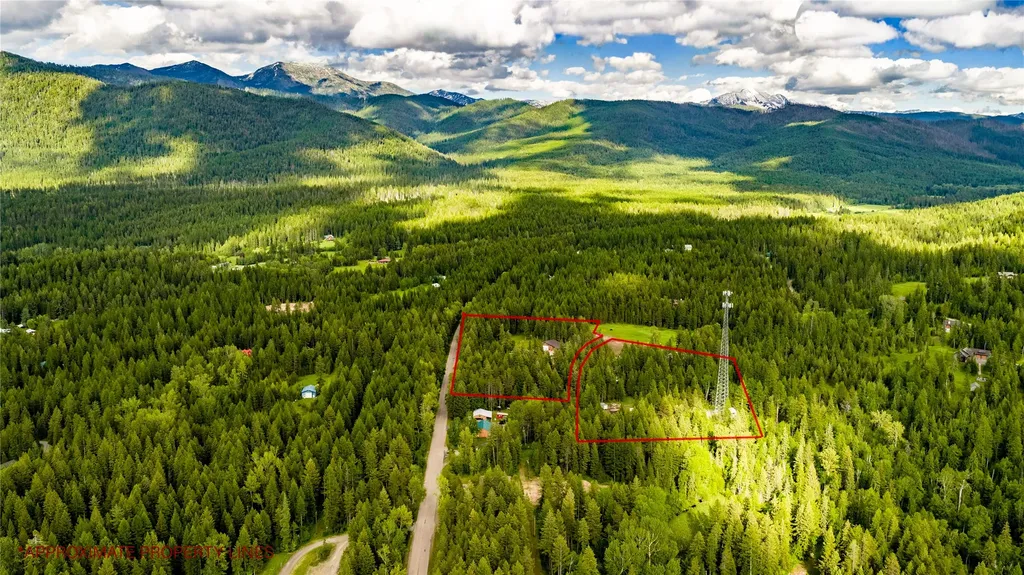 860 S Fork Road Martin City MT 59926