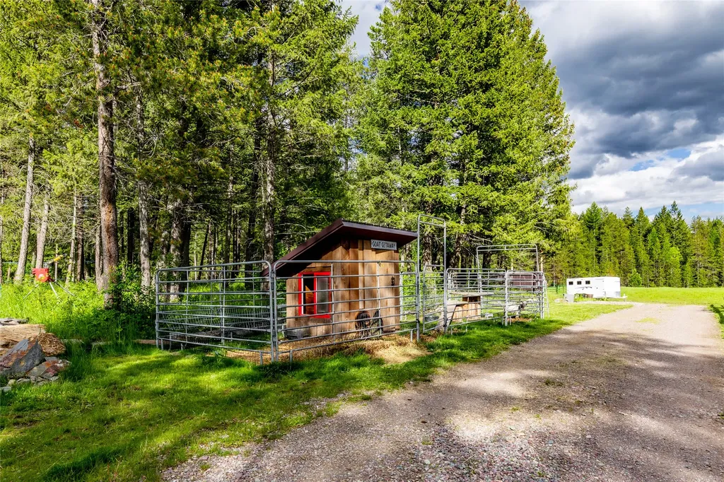 860 S Fork Road Martin City MT 59926