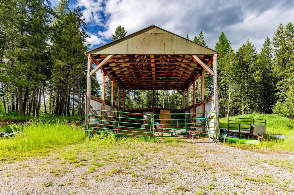 860 S Fork Road Martin City MT 59926