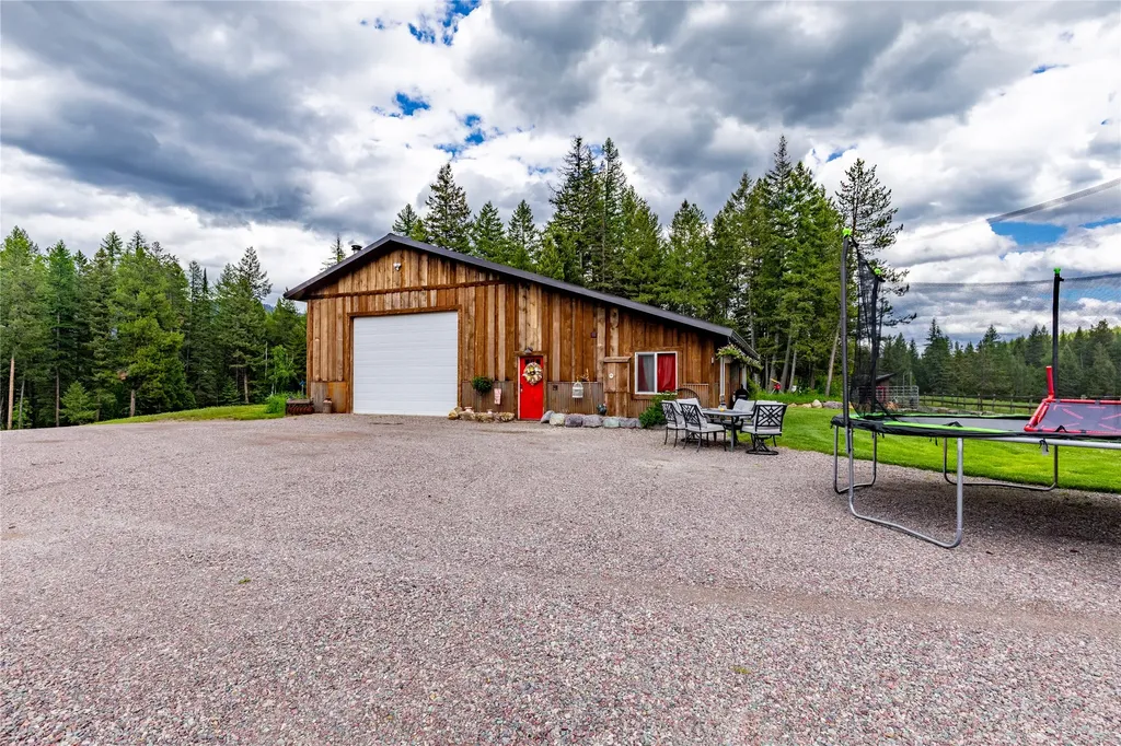 860 S Fork Road Martin City MT 59926