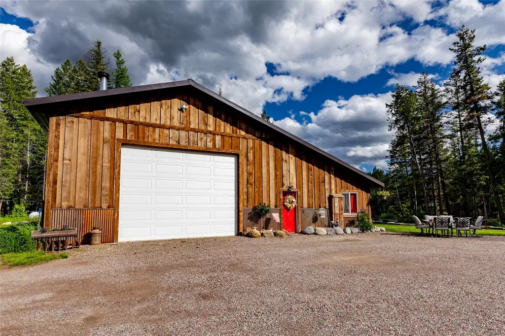 860 S Fork Road Martin City MT 59926