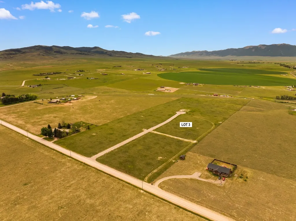 Lot 3 Axes Canyon Road Dillon MT 59725