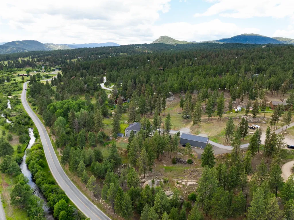 15 Rolling Stone Road Clancy MT 59634