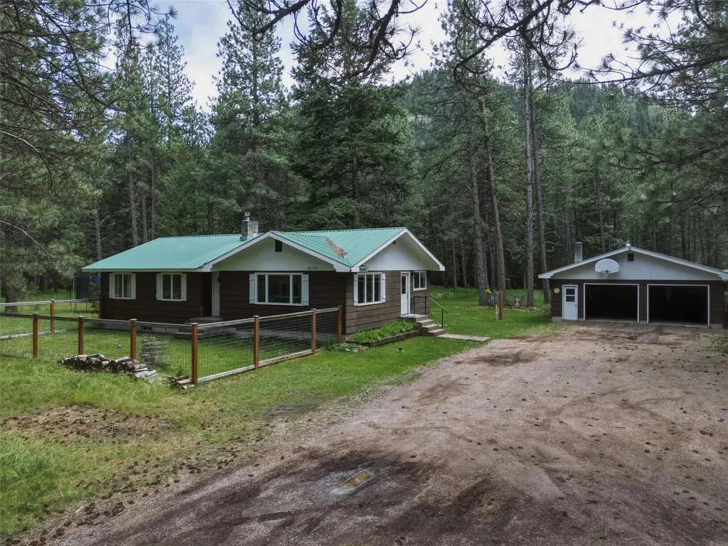 18225 Violet Lane Bonner MT 59823