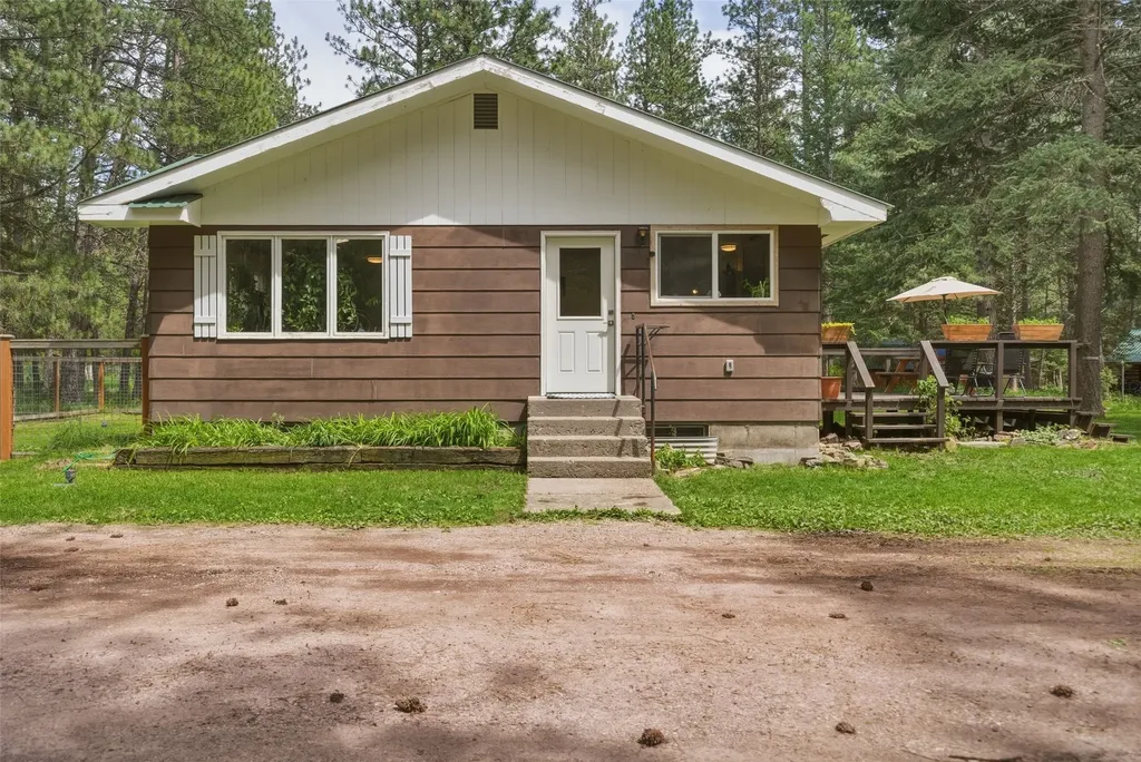 18225 Violet Lane Bonner MT 59823